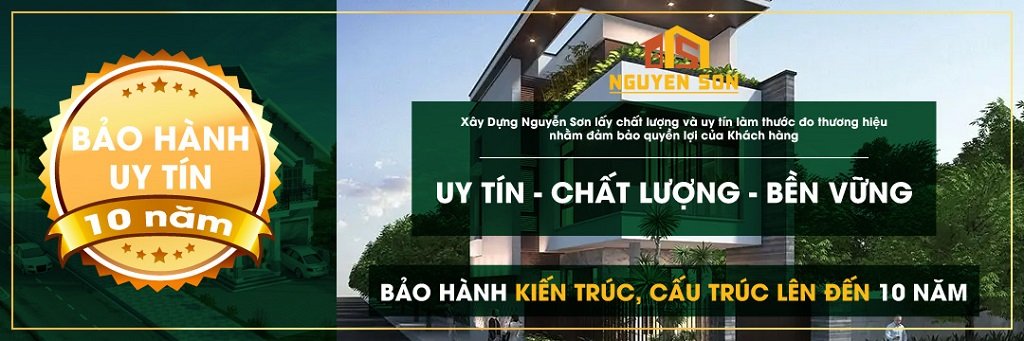 Xây Dựng Nguyễn Sơn hoạt động vì lợi ích của khách hàng