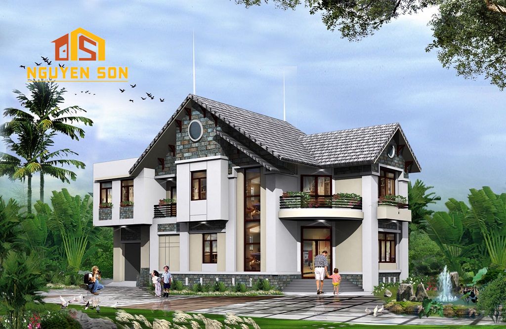 Xây Dựng Nguyễn Sơn - Công ty xây nhà trọn gói chất lượng tại quận Bình Tân