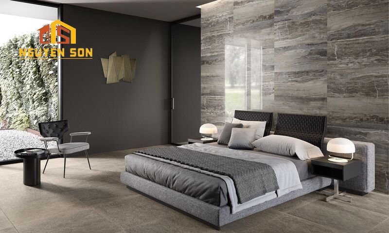 Cách lựa chọn gạch lát nền phòng ngủ đẹp, mang lại giấc ngủ ngon 